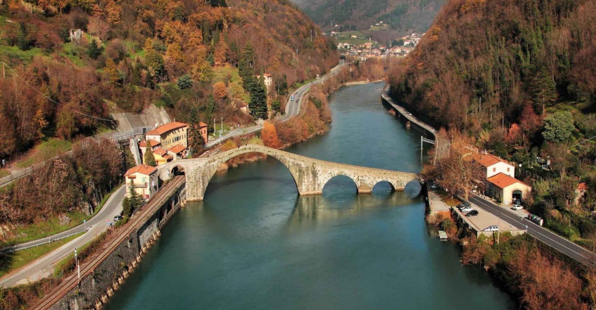 La Finestra Sulla Valle Valdottavo Luaran gambar