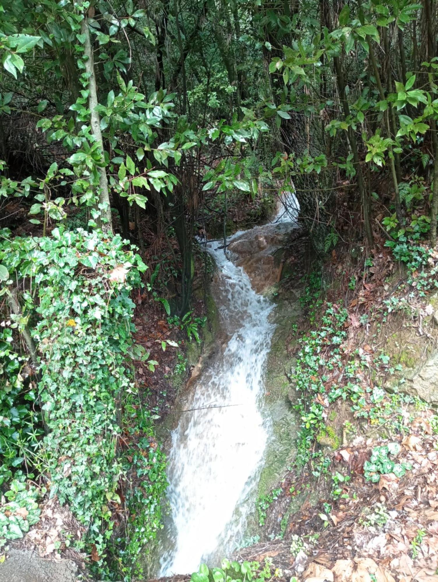 La Finestra Sulla Valle Valdottavo Luaran gambar