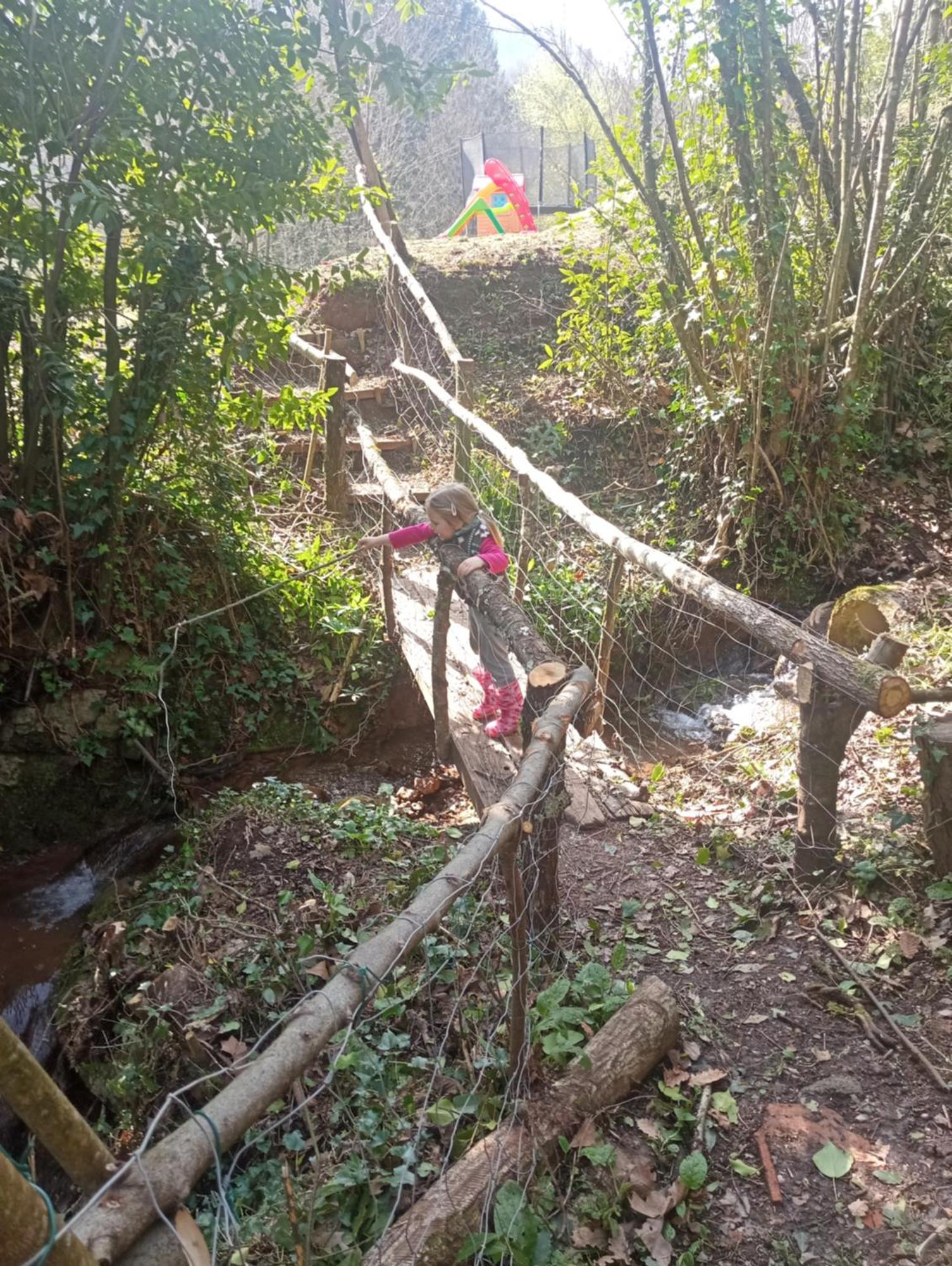 La Finestra Sulla Valle Valdottavo Luaran gambar