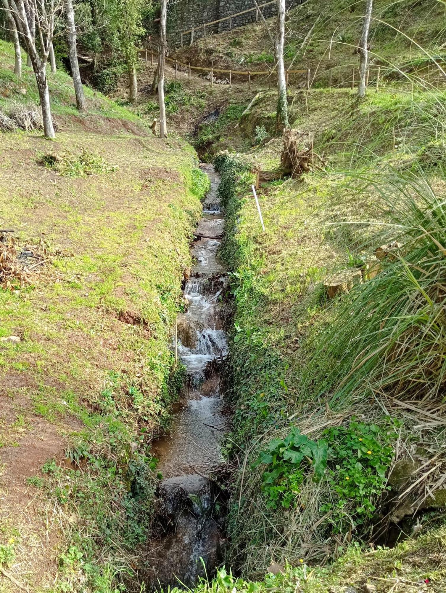 La Finestra Sulla Valle Valdottavo Luaran gambar