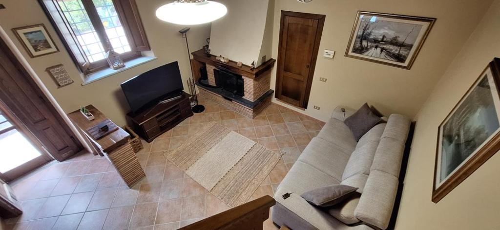 La Finestra Sulla Valle Valdottavo Luaran gambar