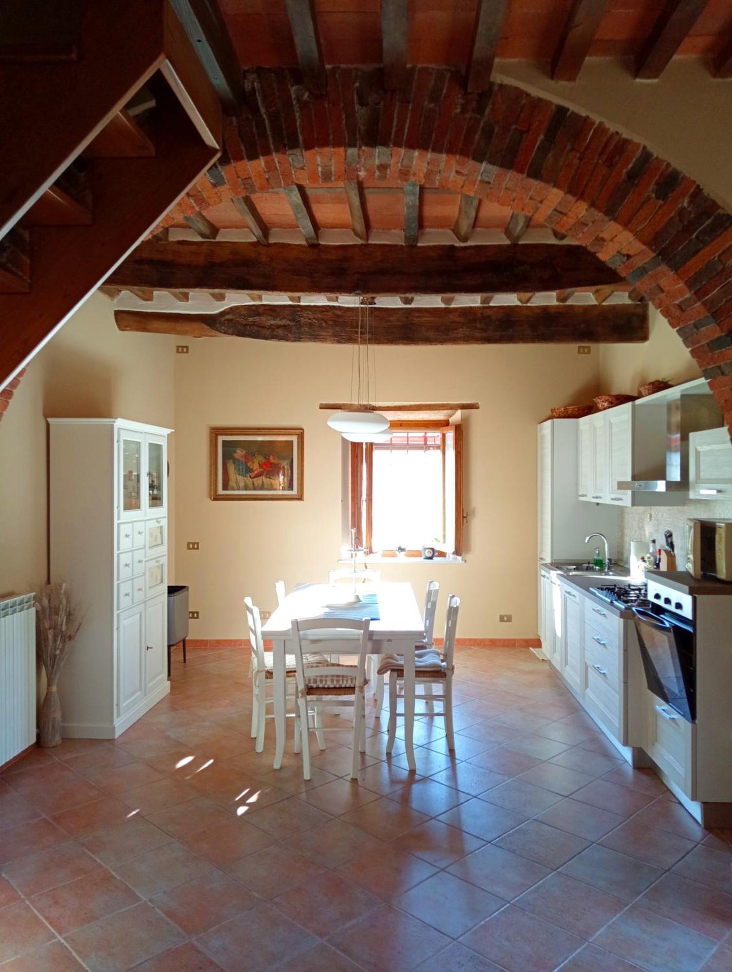 La Finestra Sulla Valle Valdottavo Luaran gambar