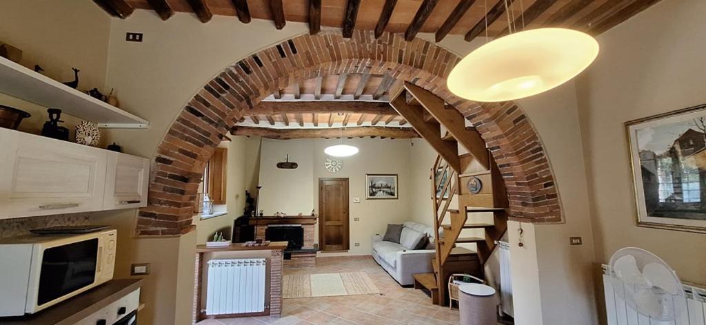 La Finestra Sulla Valle Valdottavo Luaran gambar