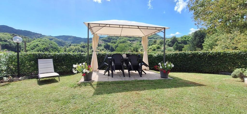 La Finestra Sulla Valle Valdottavo Luaran gambar