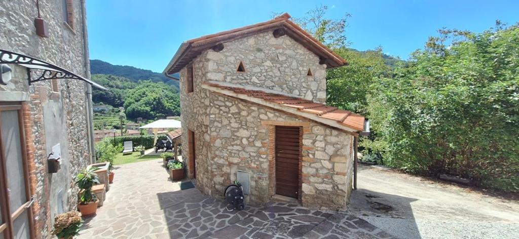 La Finestra Sulla Valle Valdottavo Luaran gambar