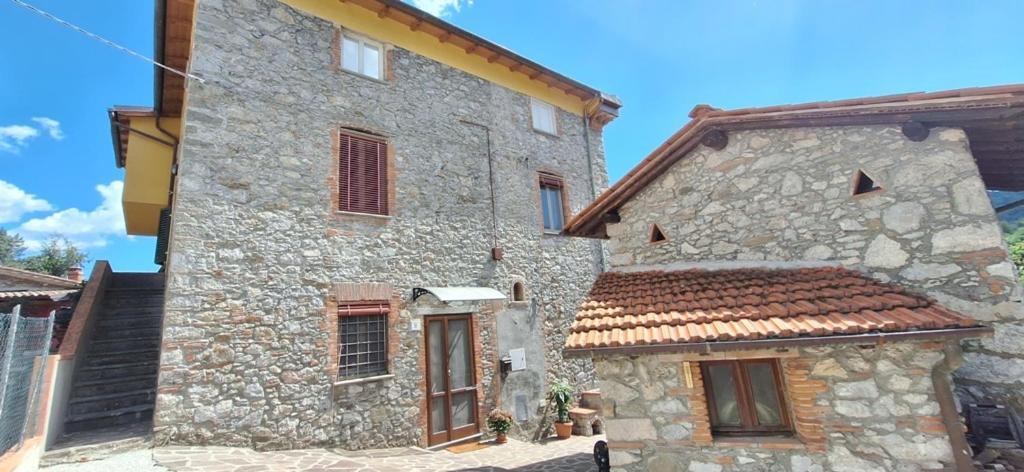 La Finestra Sulla Valle Valdottavo Luaran gambar