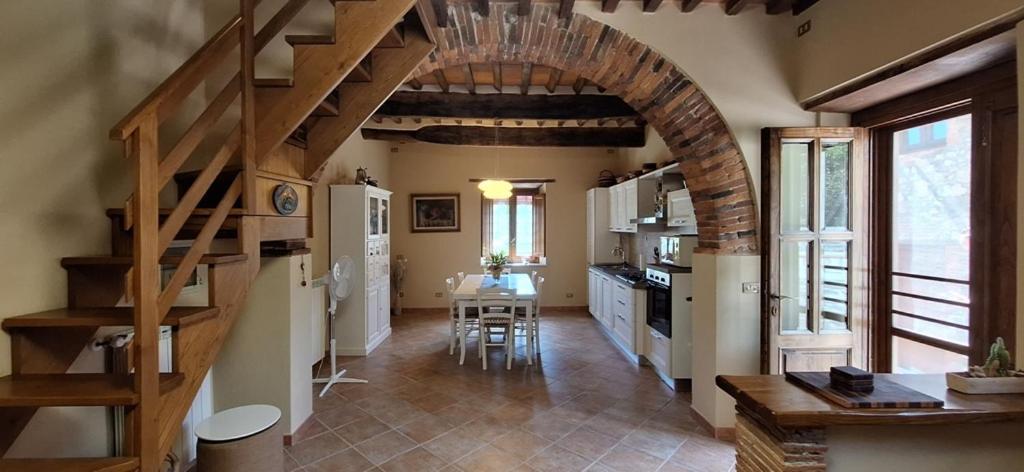 La Finestra Sulla Valle Valdottavo Luaran gambar