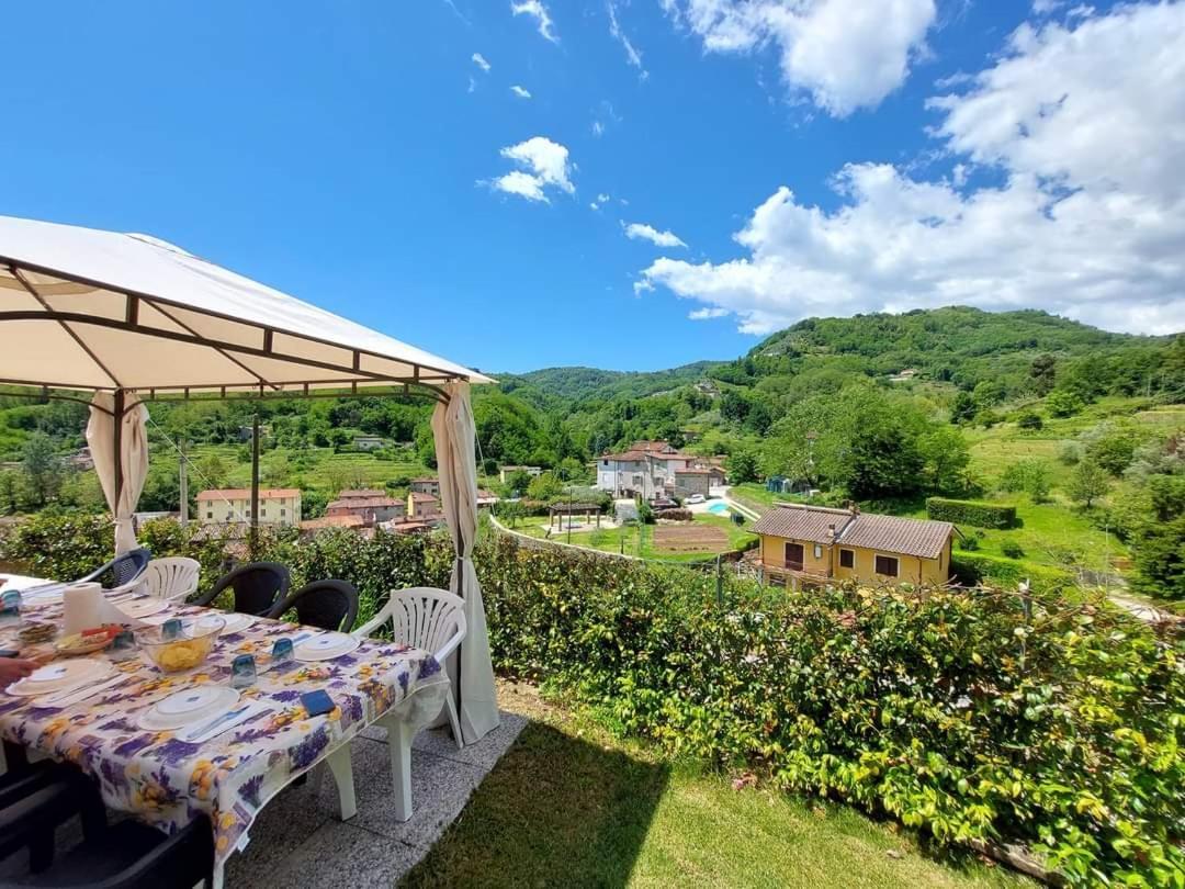 La Finestra Sulla Valle Valdottavo Luaran gambar