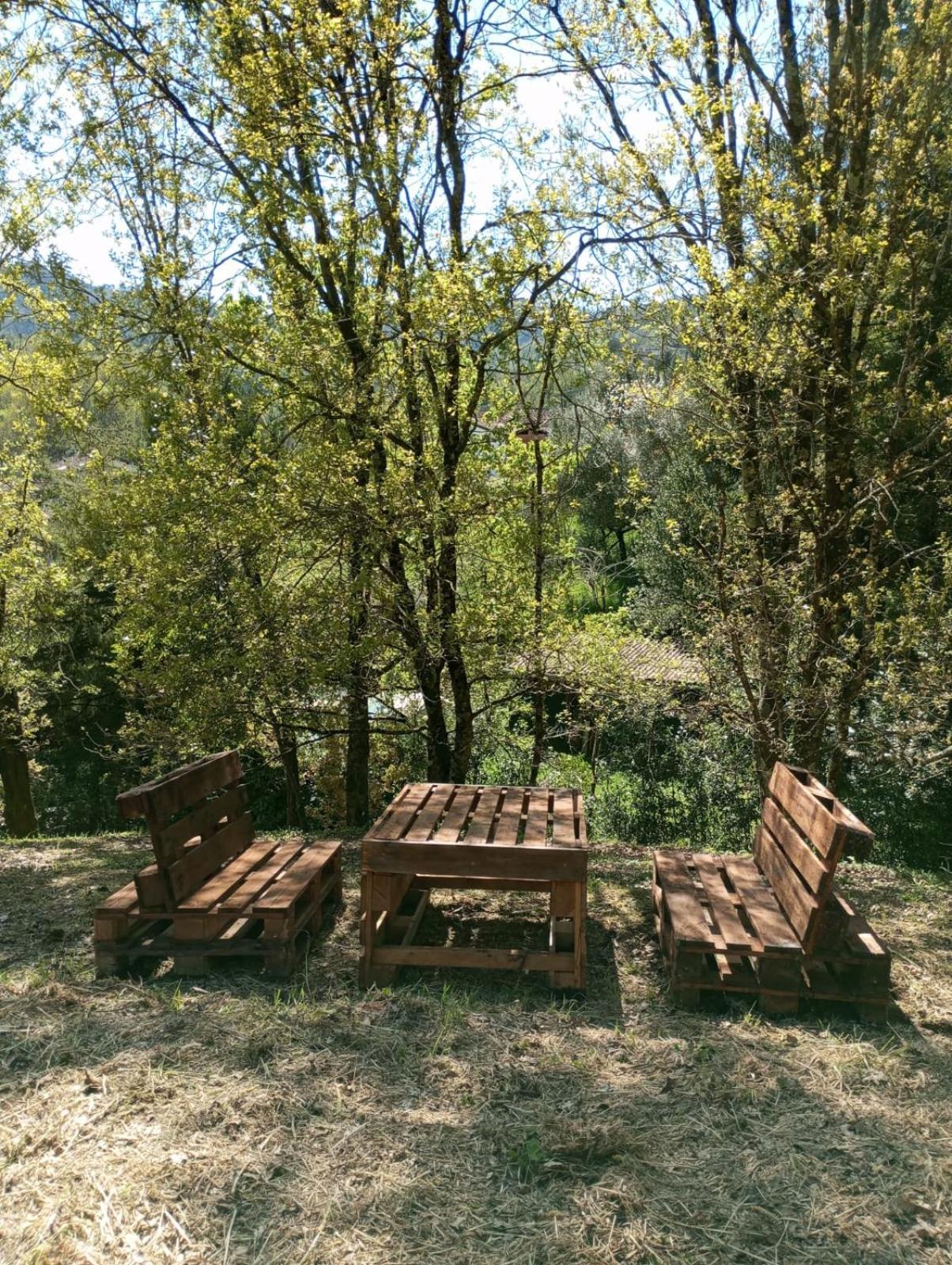 La Finestra Sulla Valle Valdottavo Luaran gambar