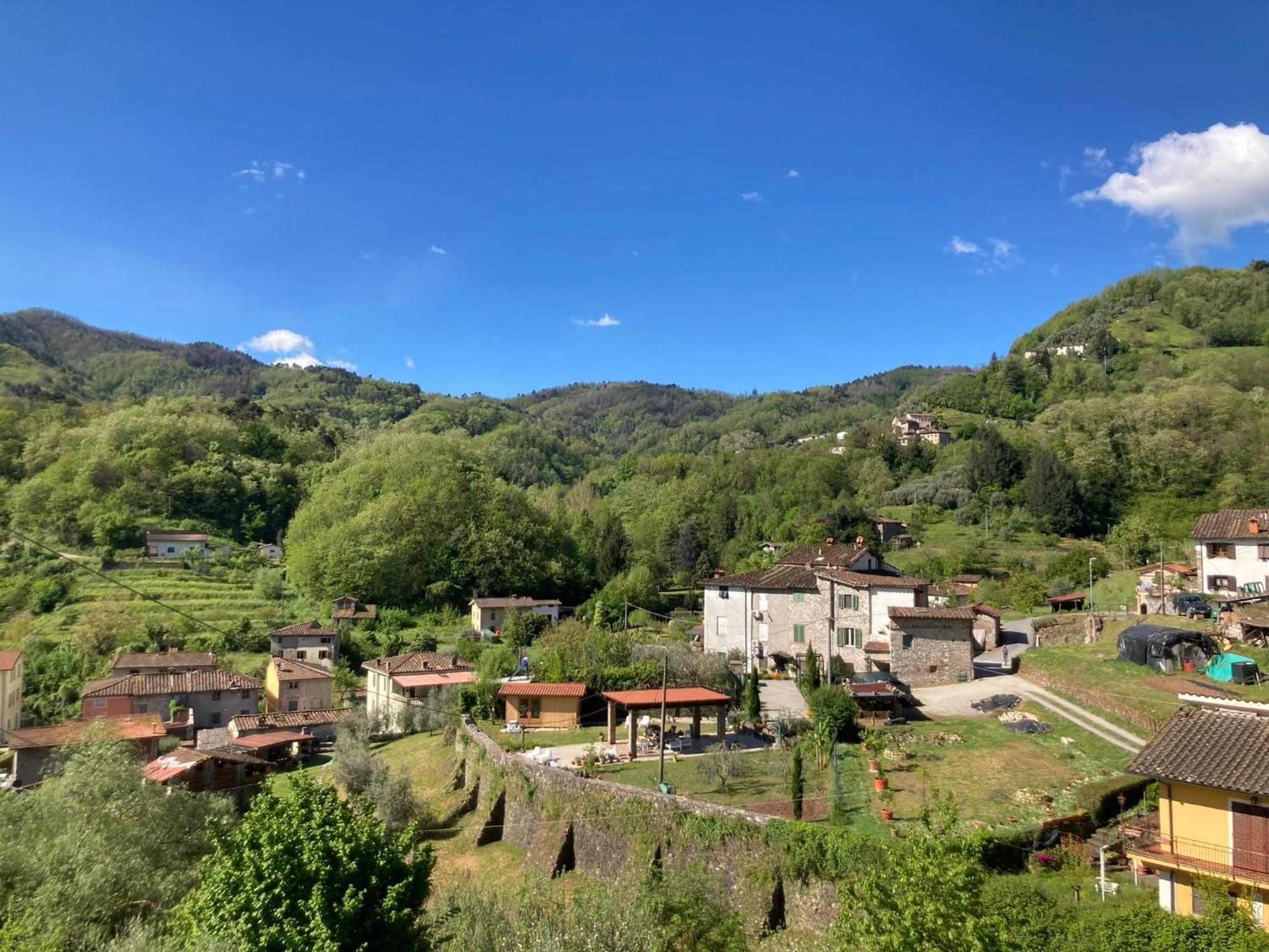 La Finestra Sulla Valle Valdottavo Luaran gambar