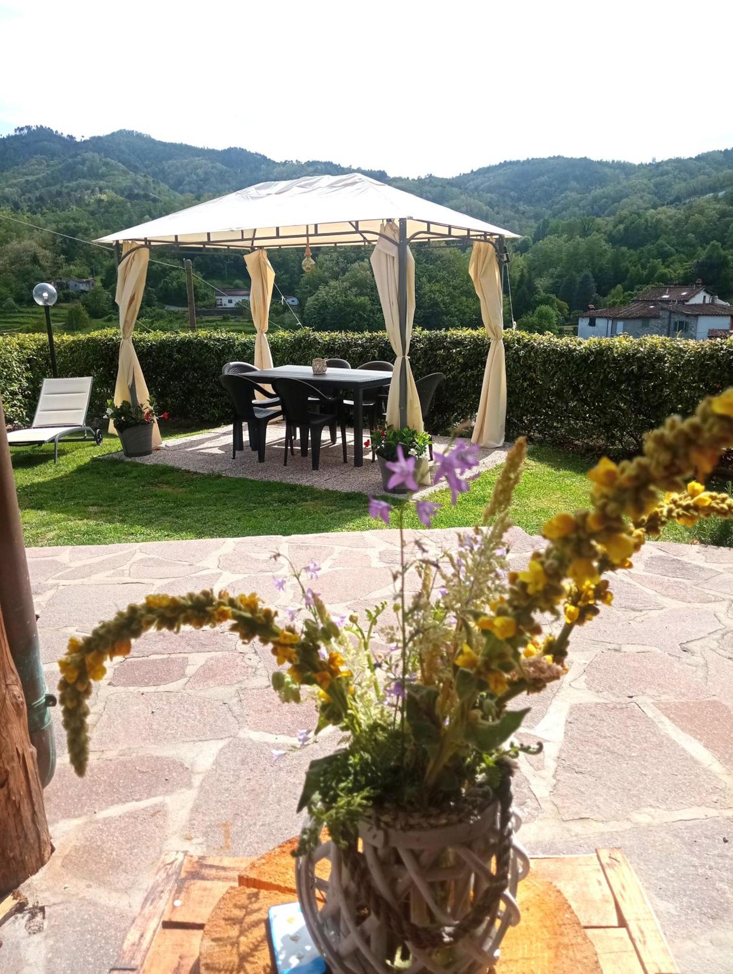 La Finestra Sulla Valle Valdottavo Luaran gambar