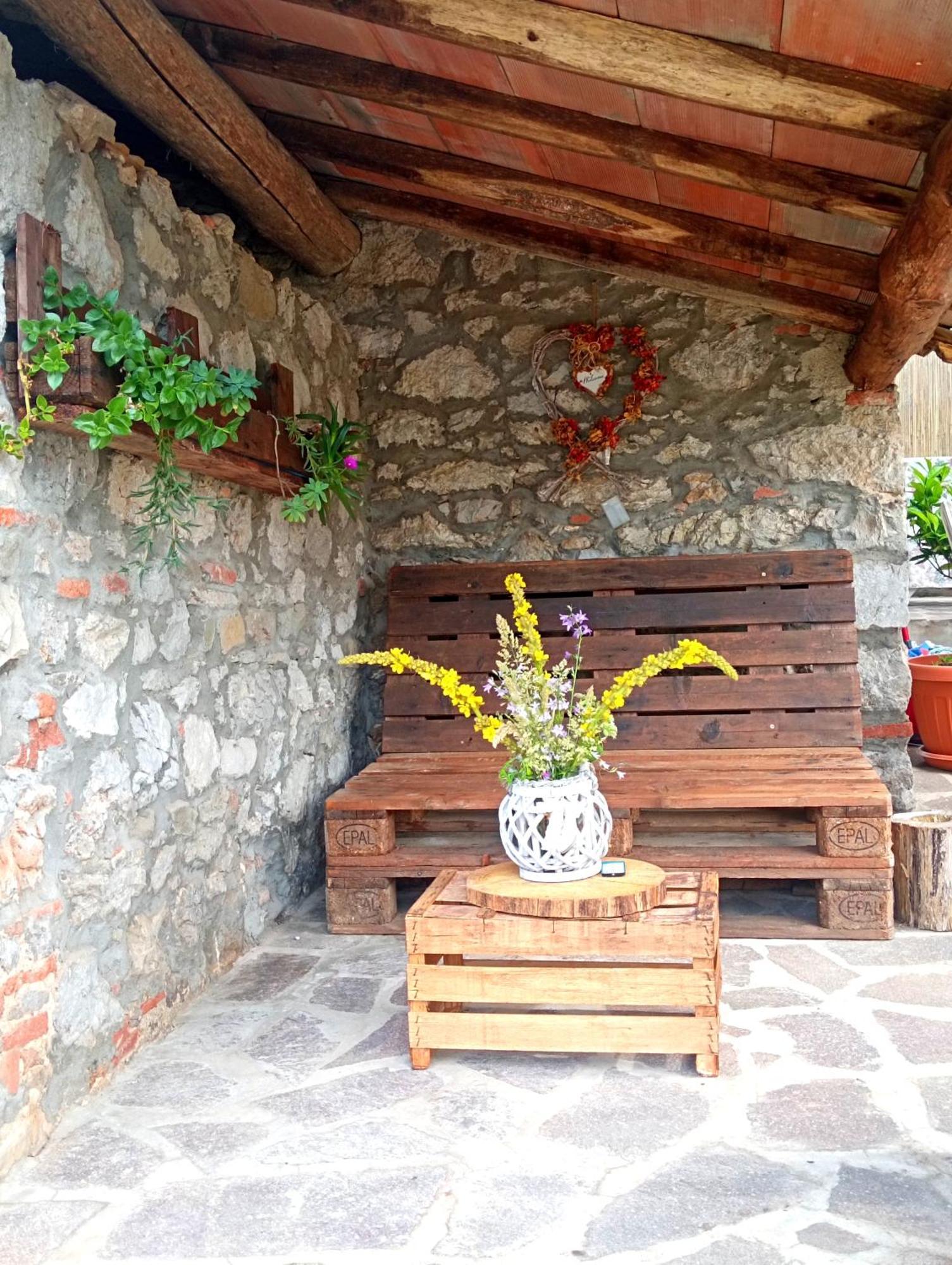 La Finestra Sulla Valle Valdottavo Luaran gambar