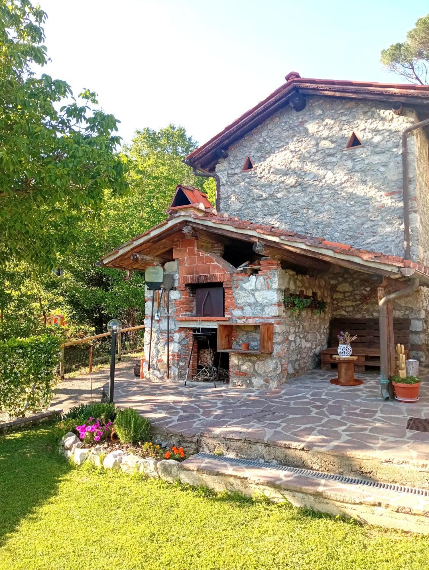La Finestra Sulla Valle Valdottavo Luaran gambar