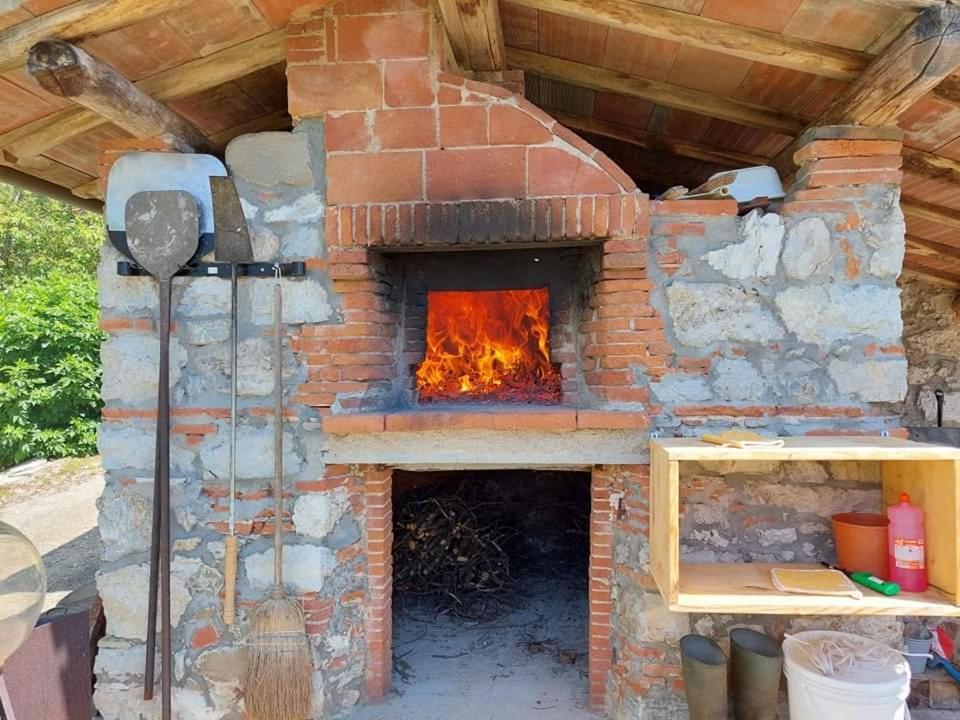 La Finestra Sulla Valle Valdottavo Luaran gambar
