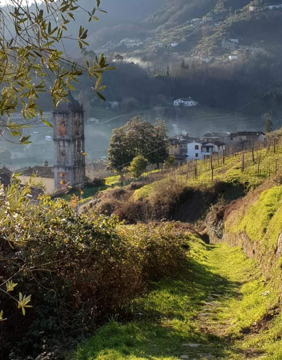 La Finestra Sulla Valle Valdottavo Luaran gambar