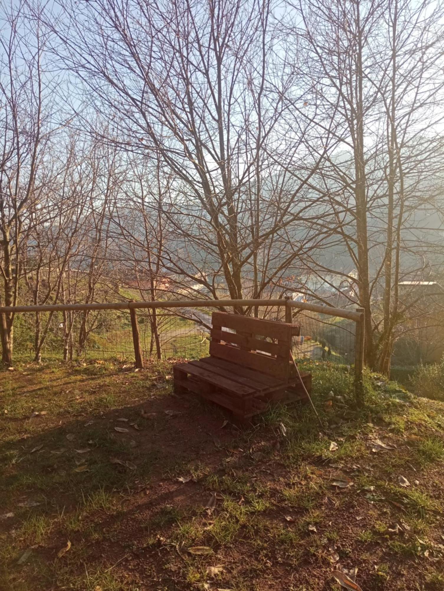 La Finestra Sulla Valle Valdottavo Luaran gambar