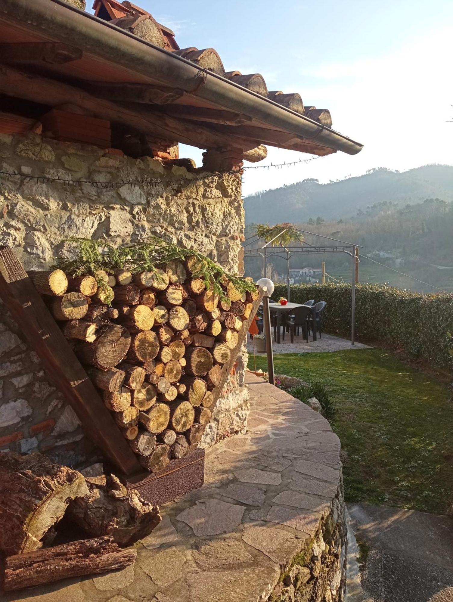 La Finestra Sulla Valle Valdottavo Luaran gambar