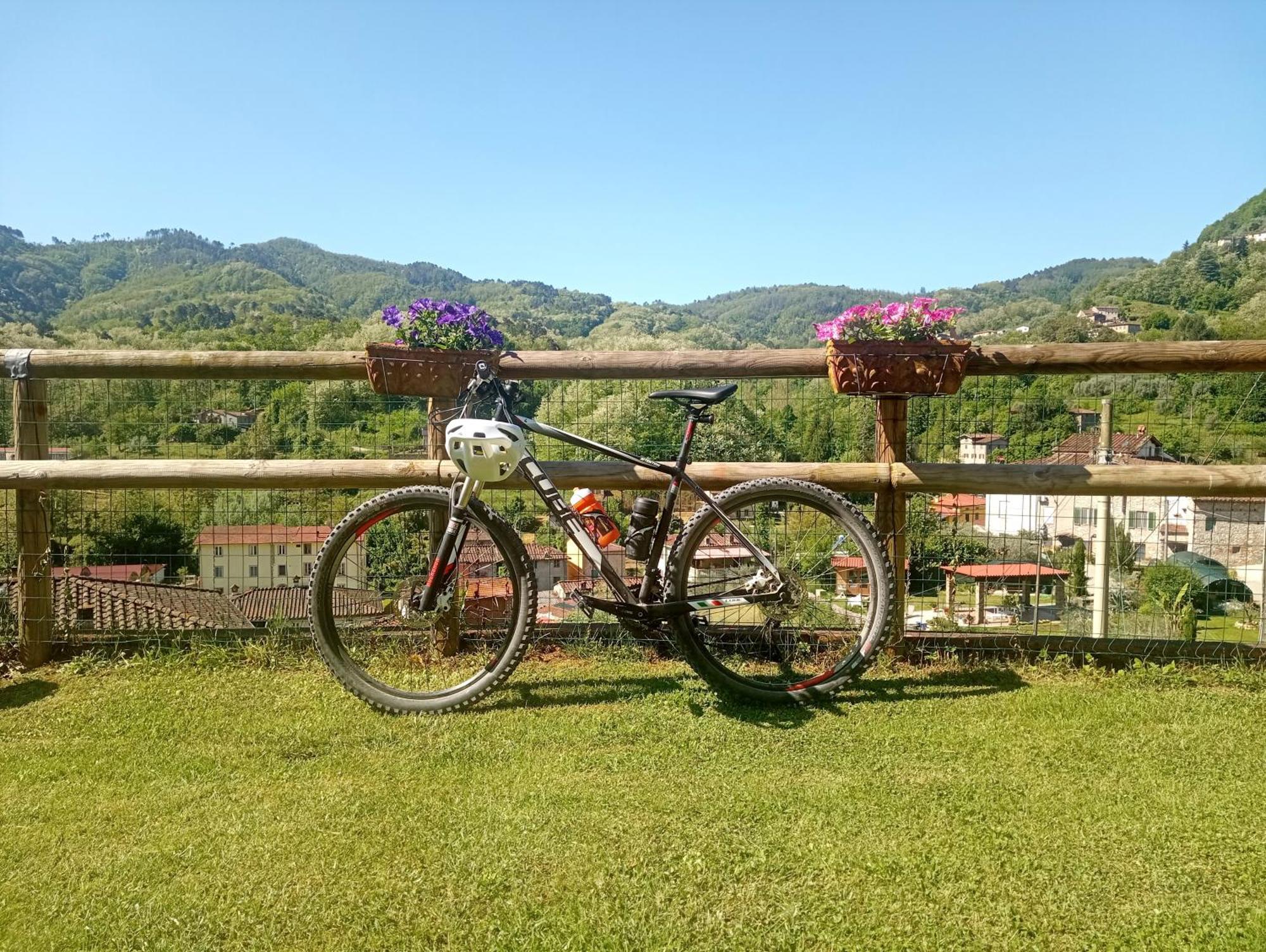 La Finestra Sulla Valle Valdottavo Luaran gambar
