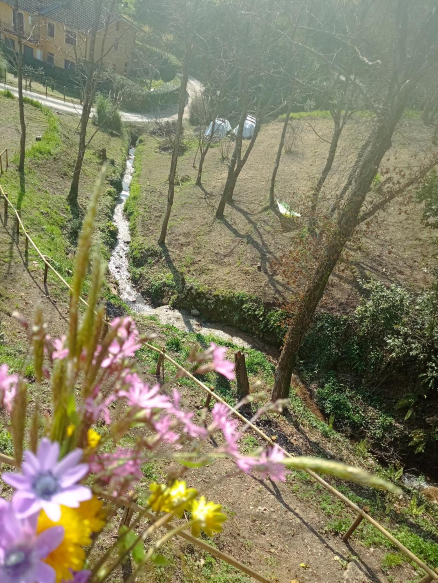 La Finestra Sulla Valle Valdottavo Luaran gambar