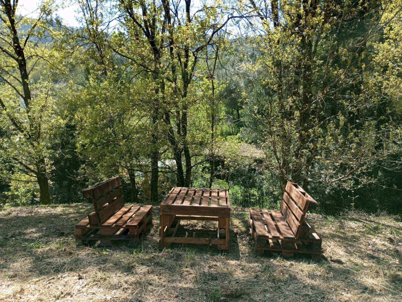 La Finestra Sulla Valle Valdottavo Luaran gambar